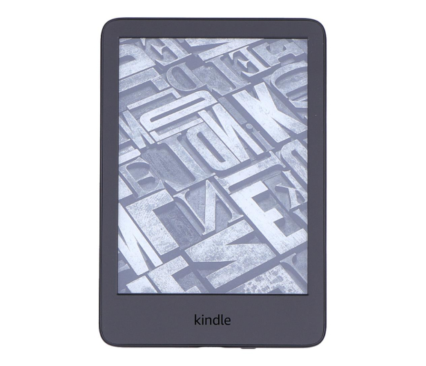 AMAZON Kindle Touch 11 16GB Czarny z reklamami - 1087528 - zdjęcie